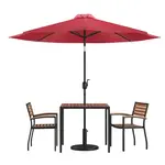 Flash Furniture XU-DG-810060062-UB19BRD-GG