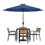 Flash Furniture XU-DG-810060064-UB19BNV-GG