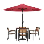 Flash Furniture XU-DG-810060064-UB19BRD-GG