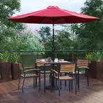 Flash Furniture XU-DG-810060064-UB19BRD-GG
