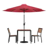 Flash Furniture XU-DG-810060362-UB19BRD-GG