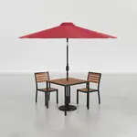 Flash Furniture XU-DG-810060362-UB19BRD-GG