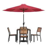 Flash Furniture XU-DG-810060364-UB19BRD-GG