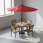 Flash Furniture XU-DG-810060364-UB19BRD-GG