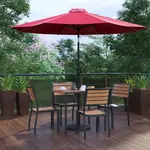 Flash Furniture XU-DG-810060364-UB19BRD-GG