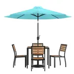 Flash Furniture XU-DG-810060364-UB19BTL-GG