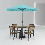 Flash Furniture XU-DG-810060364-UB19BTL-GG