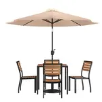Flash Furniture XU-DG-810060364-UB19BTN-GG