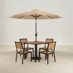 Flash Furniture XU-DG-810060364-UB19BTN-GG