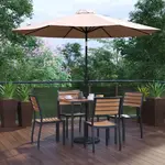 Flash Furniture XU-DG-810060364-UB19BTN-GG