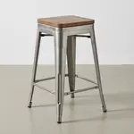 Flash Furniture XU-DG-TP0004-24-WD-GG