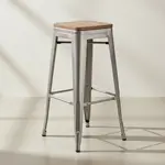 Flash Furniture XU-DG-TP0004-30-WD-GG