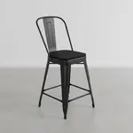 Flash Furniture XU-DG-TP001B-24-PL1B-GG