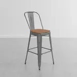 Flash Furniture XU-DG-TP001B-30-PL1T-GG