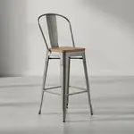 Flash Furniture XU-DG-TP001B-30-WD-GG