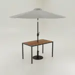 Flash Furniture XU-DG-UH3048-UB19BGY-GG