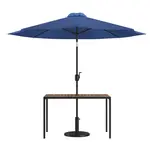 Flash Furniture XU-DG-UH3048-UB19BNV-GG