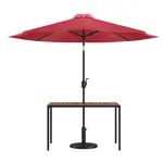 Flash Furniture XU-DG-UH3048-UB19BRD-GG
