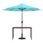 Flash Furniture XU-DG-UH3048-UB19BTL-GG
