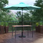 Flash Furniture XU-DG-UH3048-UB19BTL-GG