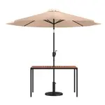Flash Furniture XU-DG-UH3048-UB19BTN-GG