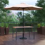 Flash Furniture XU-DG-UH3048-UB19BTN-GG