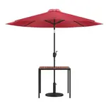 Flash Furniture XU-DG-UH8100-UB19BRD-GG