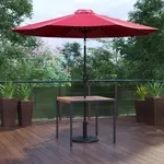 Flash Furniture XU-DG-UH8100-UB19BRD-GG