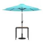 Flash Furniture XU-DG-UH8100-UB19BTL-GG