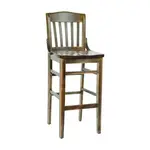 Flash Furniture XU-DG-W0006B-ANTCPR-GG