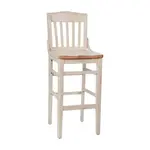 Flash Furniture XU-DG-W0006B-ANTWHT-GG