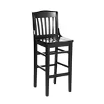 Flash Furniture XU-DG-W0006B-BLK-GG