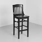 Flash Furniture XU-DG-W0006B-BLK-GG