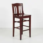 Flash Furniture XU-DG-W0006BAR-MAH-GG