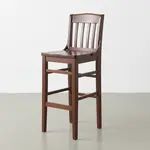 Flash Furniture XU-DG-W0006BAR-WAL-GG