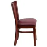 Flash Furniture XU-DG-W0094B-MAH-BURV-GG