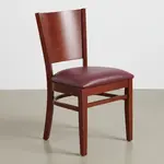 Flash Furniture XU-DG-W0094B-MAH-BURV-GG