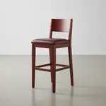 Flash Furniture XU-DG-W0094BAR-MAH-BURV-GG