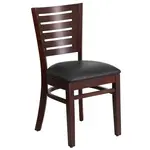 Flash Furniture XU-DG-W0108-WAL-BLKV-GG