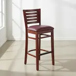 Flash Furniture XU-DG-W0108BBAR-MAH-BURV-GG