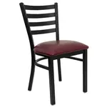 Flash Furniture XU-DG694BLAD-BURV-GG