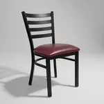 Flash Furniture XU-DG694BLAD-BURV-GG