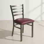 Flash Furniture XU-DG694BLAD-CLR-BURV-GG