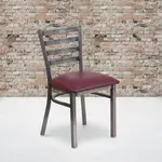 Flash Furniture XU-DG694BLAD-CLR-BURV-GG