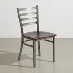 Flash Furniture XU-DG694BLAD-CLR-WALW-GG