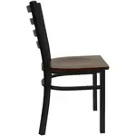 Flash Furniture XU-DG694BLAD-MAHW-GG