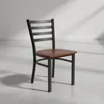 Flash Furniture XU-DG694BLAD-MAHW-GG