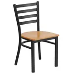 Flash Furniture XU-DG694BLAD-NATW-GG