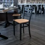 Flash Furniture XU-DG694BLAD-NATW-GG