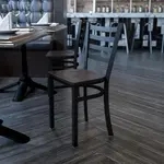 Flash Furniture XU-DG694BLAD-WALW-GG